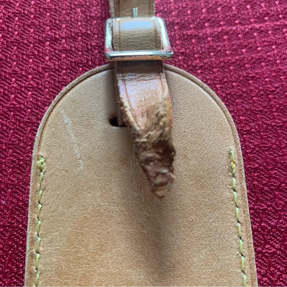 Louis Vuitton please see